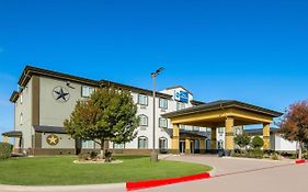 Best Western South Plains Inn & Suites